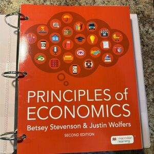 Principles of Economics Textbook